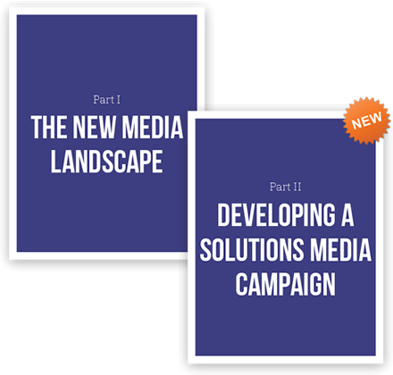 HOW TO USE THE MEDIA FOR SOCIAL CHANGE